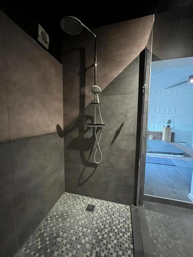 Apartmán Wellness Loft Huy Exteriér fotografie