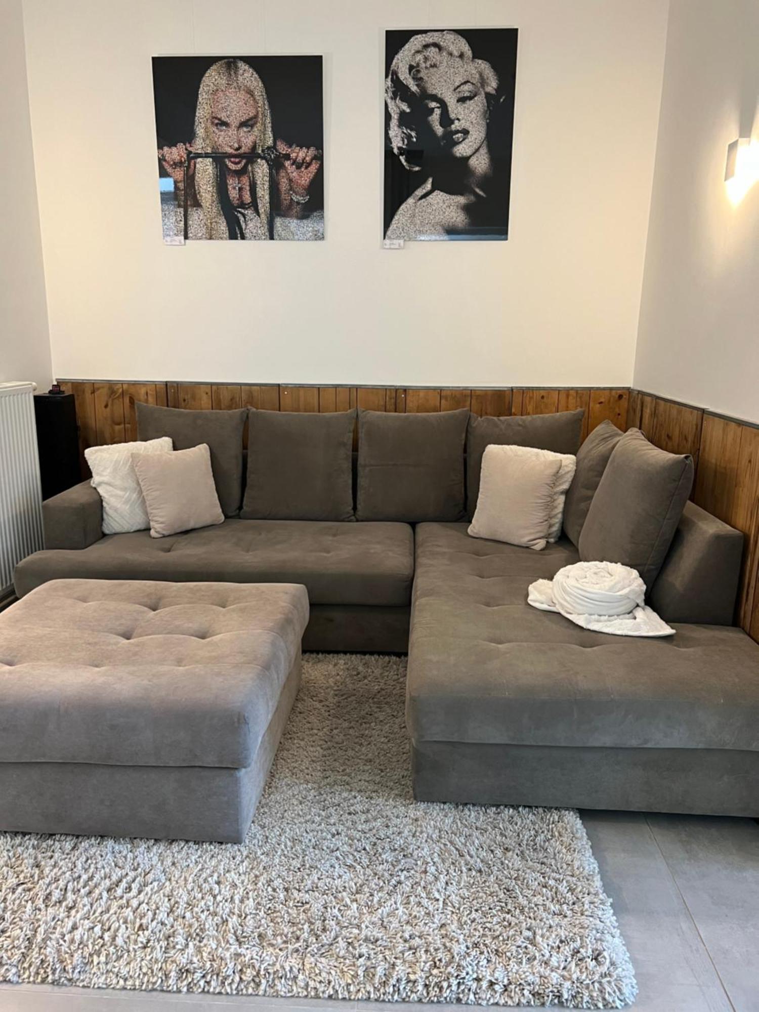 Apartmán Wellness Loft Huy Exteriér fotografie